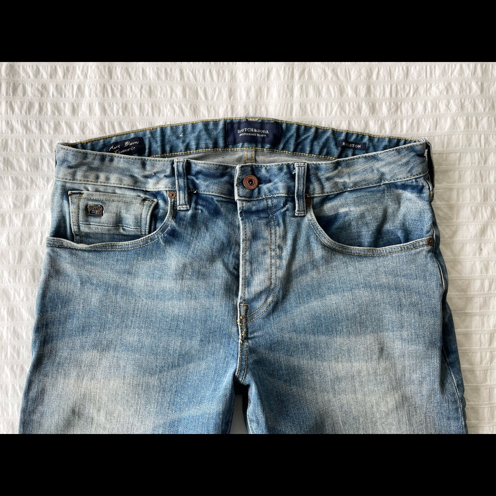 Scotch & Soda Ralston Jeans